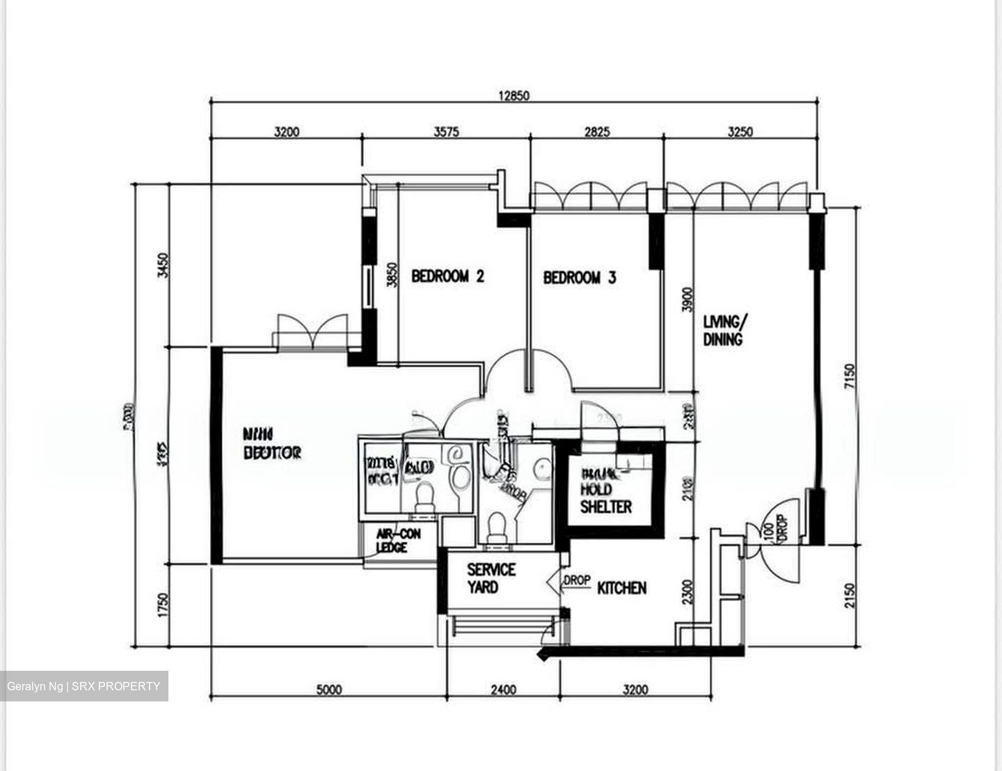 Blk 302C Coralinus (Punggol), HDB 4 Rooms #600228941